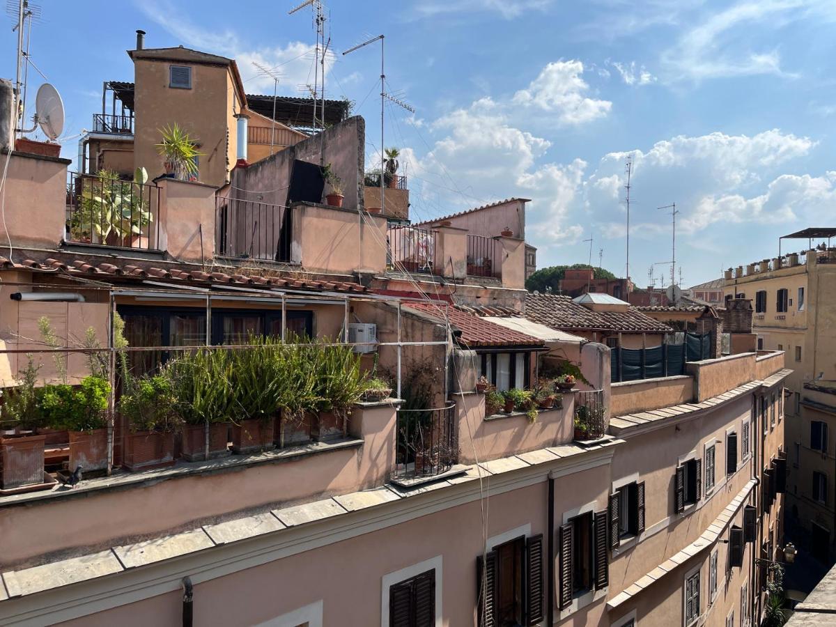 Trastevere Suite Apartment ローマ エクステリア 写真
