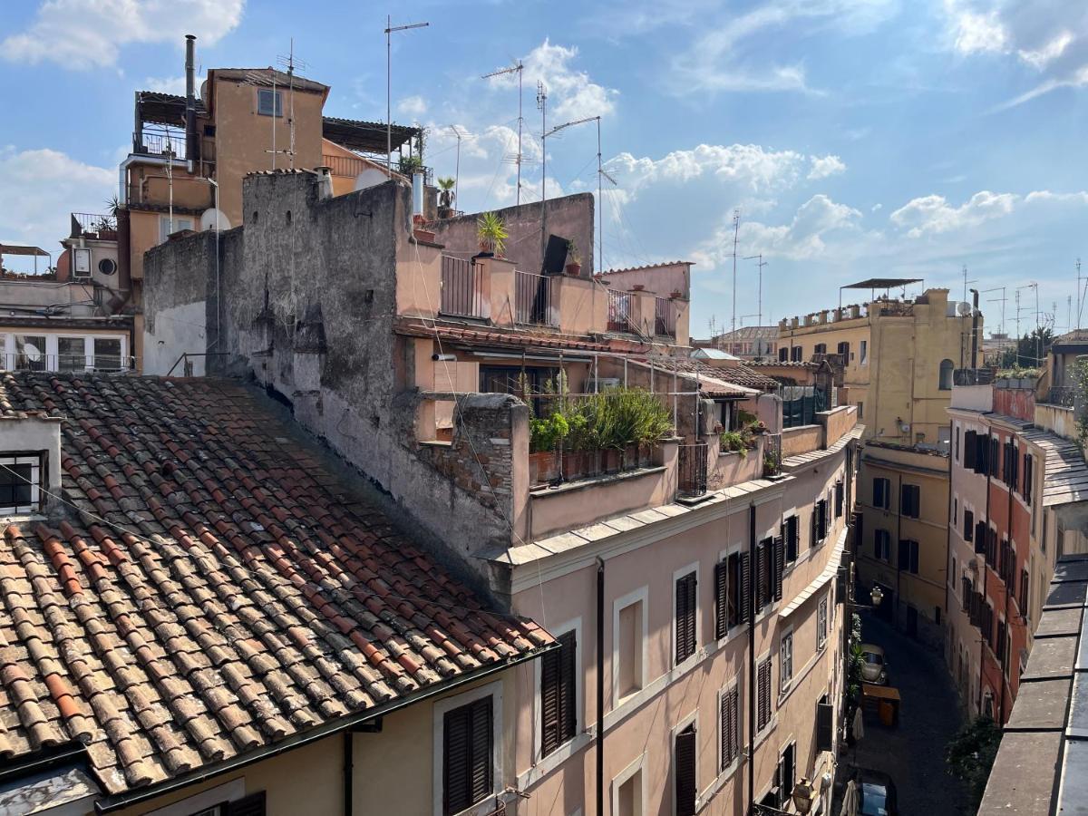 Trastevere Suite Apartment ローマ エクステリア 写真