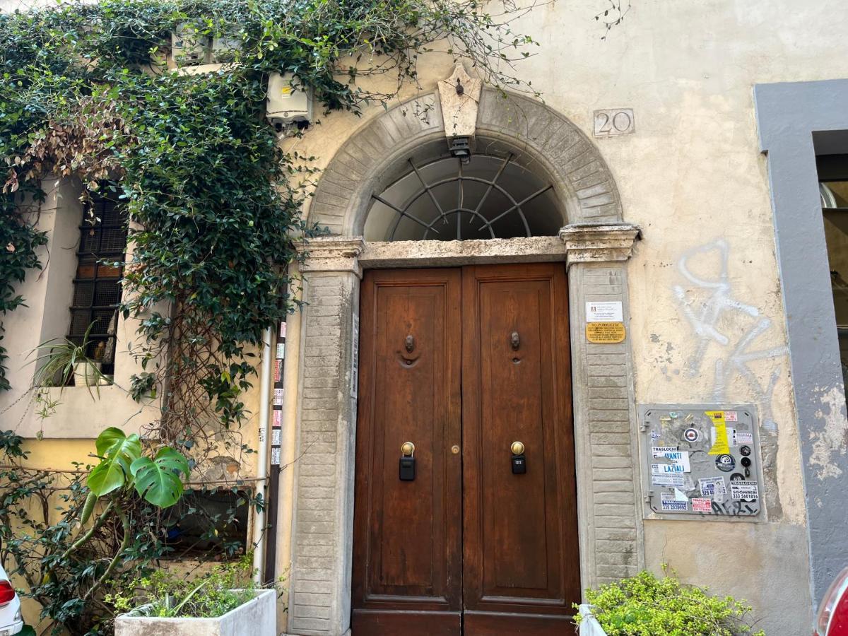 Trastevere Suite Apartment ローマ エクステリア 写真
