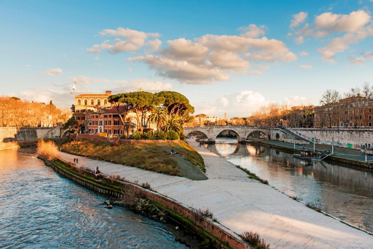Trastevere Suite Apartment ローマ エクステリア 写真