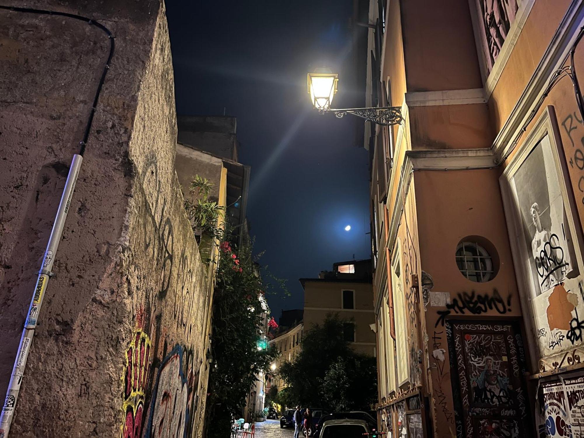 Trastevere Suite Apartment ローマ エクステリア 写真