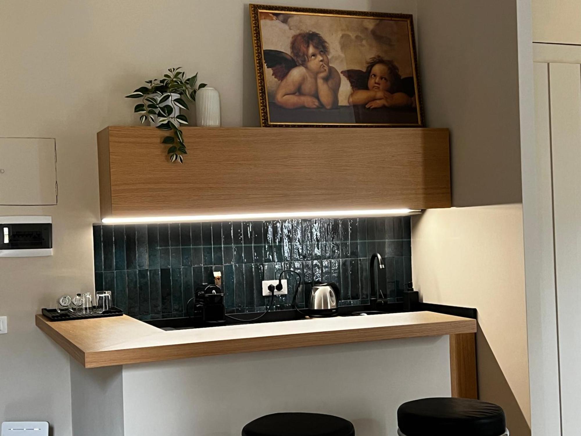 Trastevere Suite Apartment ローマ エクステリア 写真