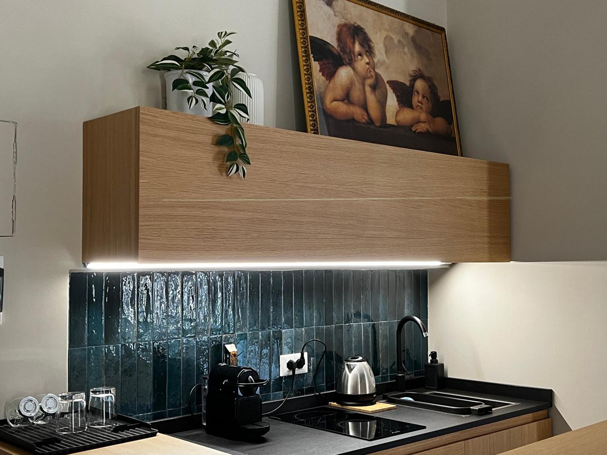 Trastevere Suite Apartment ローマ エクステリア 写真