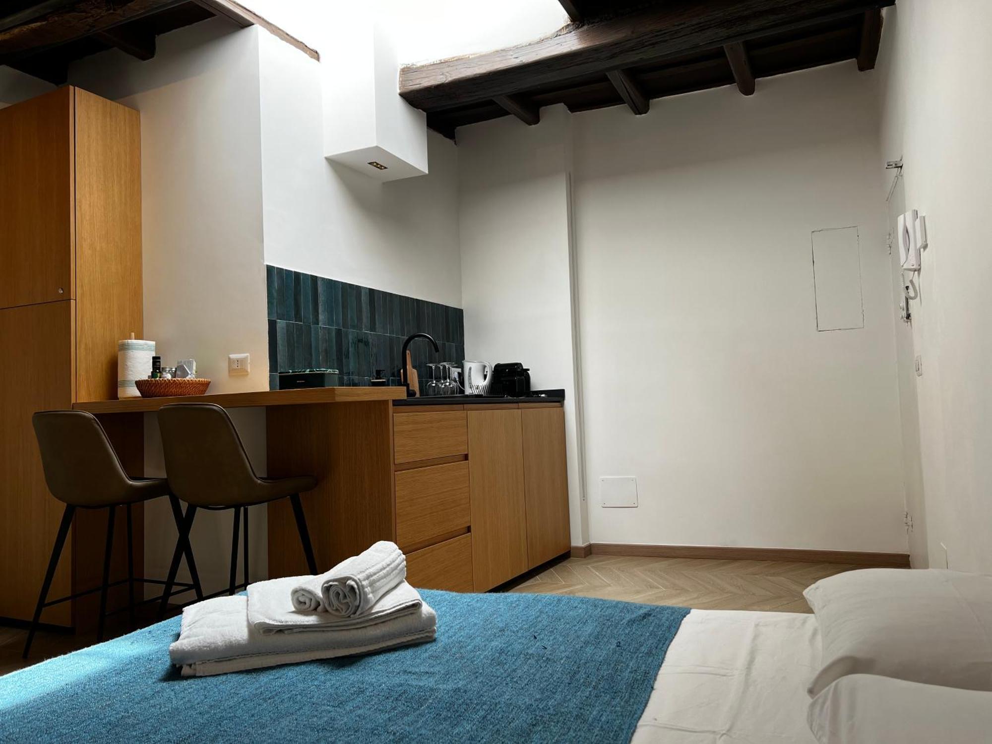 Trastevere Suite Apartment ローマ エクステリア 写真