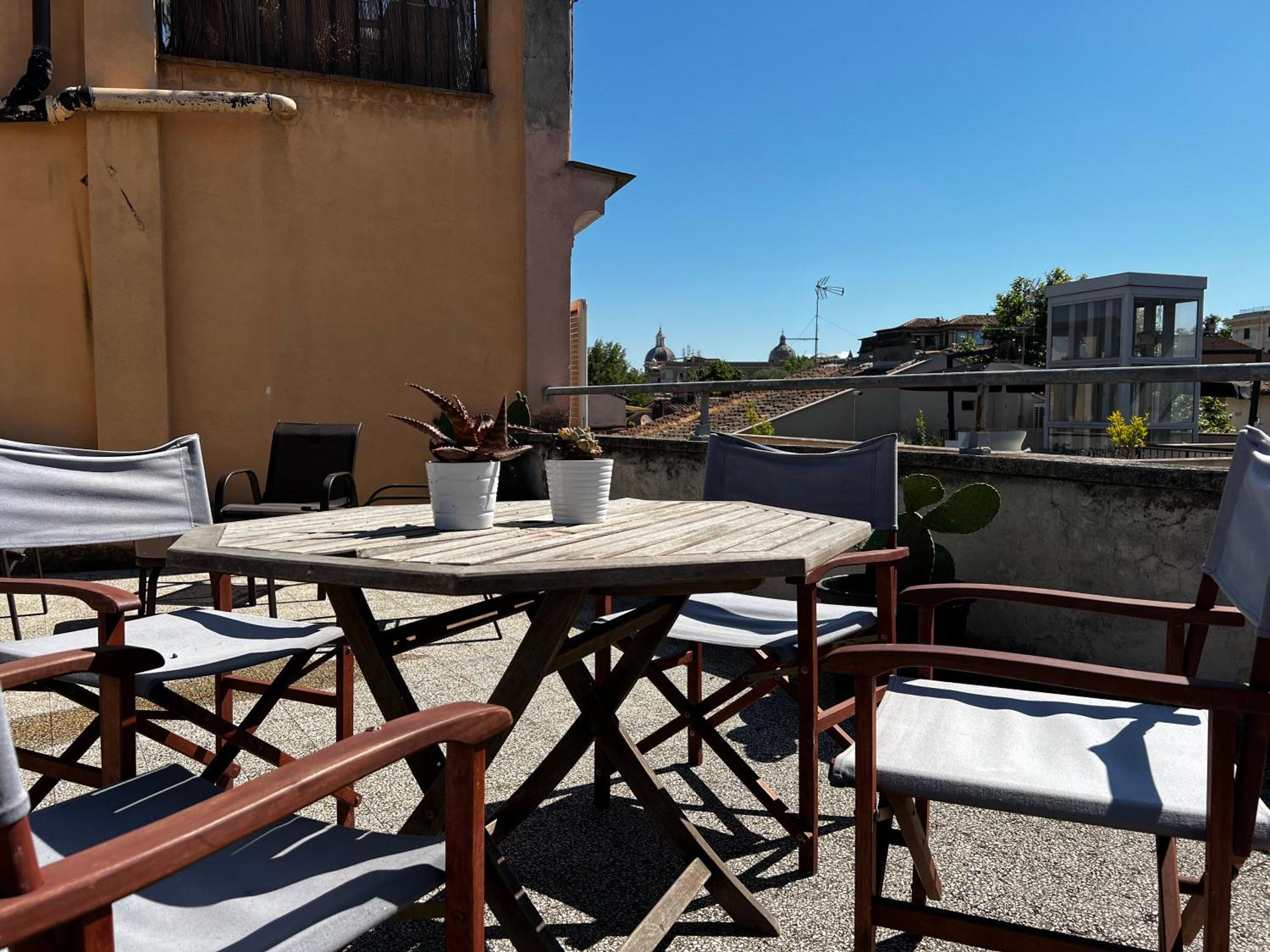 Trastevere Suite Apartment ローマ エクステリア 写真