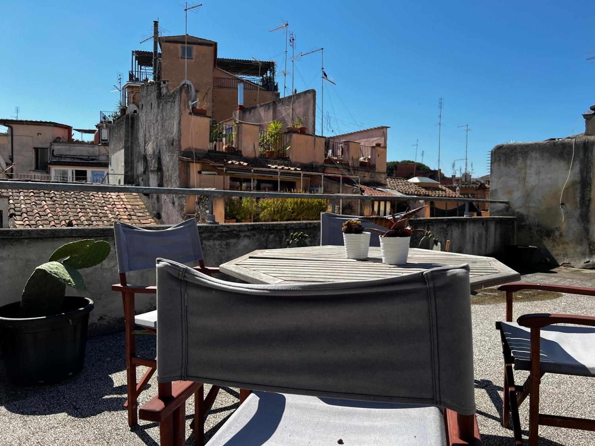 Trastevere Suite Apartment ローマ エクステリア 写真