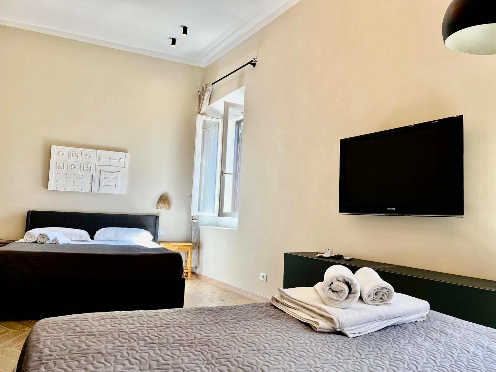 Trastevere Suite Apartment ローマ エクステリア 写真