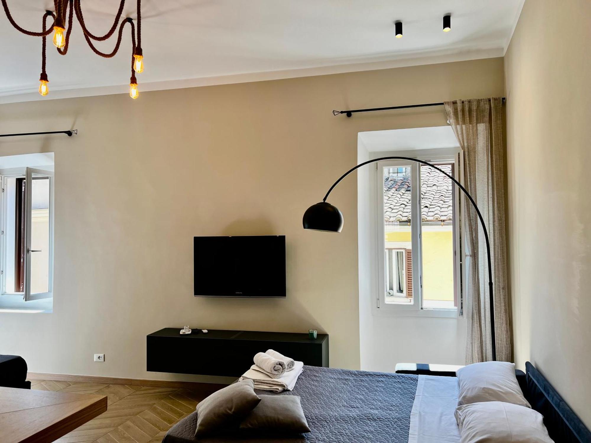 Trastevere Suite Apartment ローマ エクステリア 写真