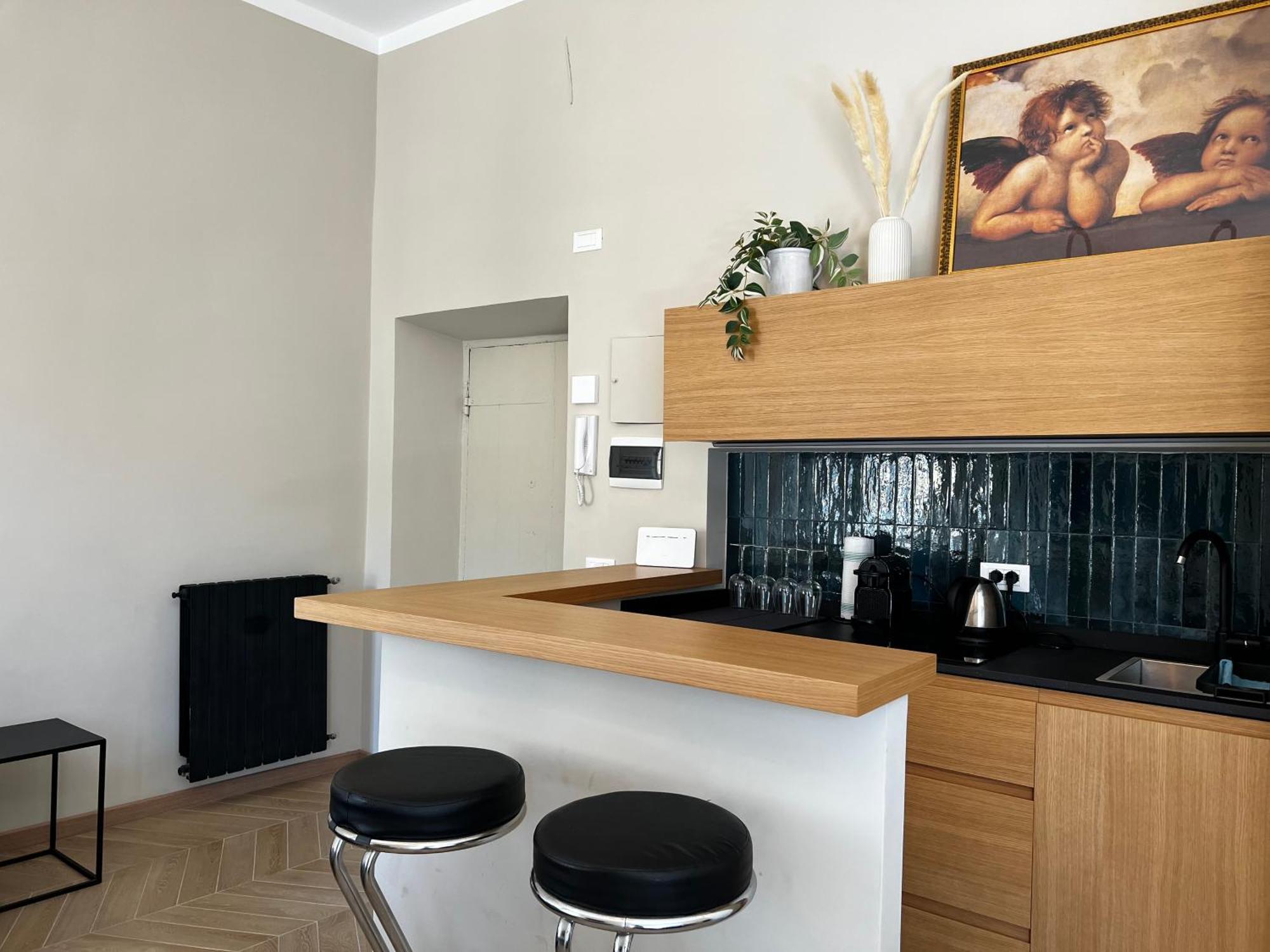 Trastevere Suite Apartment ローマ エクステリア 写真