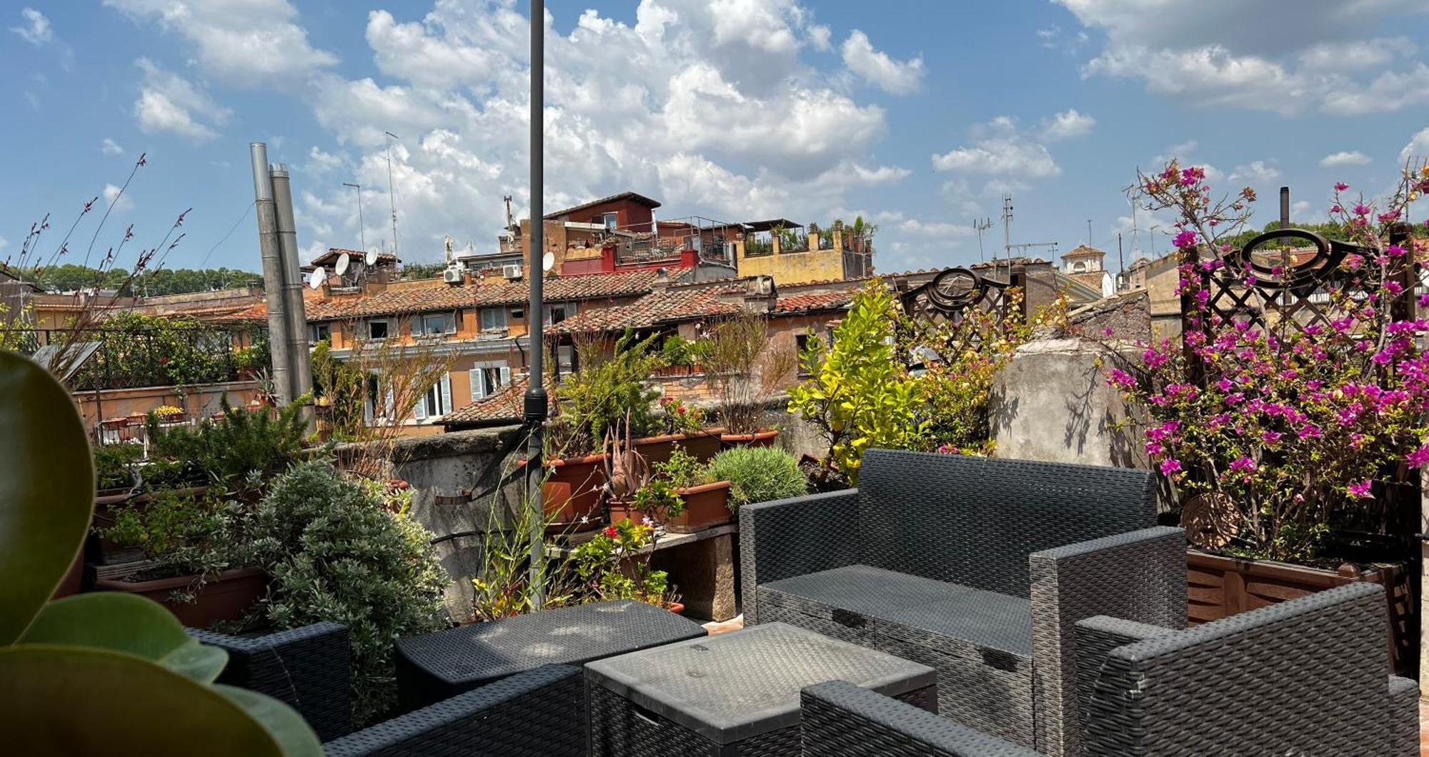Trastevere Suite Apartment ローマ エクステリア 写真